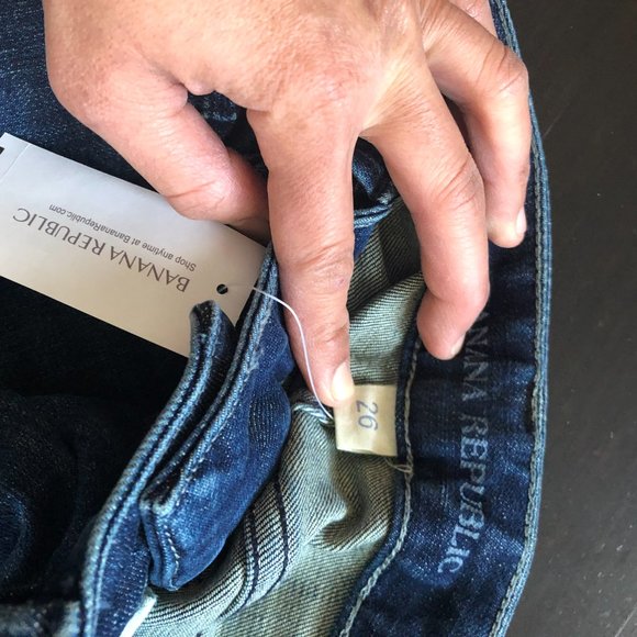 Banana Republic jeans - NWT - Picture 3 of 3